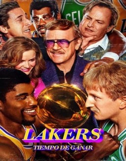 ver Tiempo de victoria: La dinastía de los Lakers - Temporada 2 online
