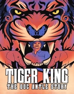 ver Tiger King: La historia de Doc Antle - Temporada 1 online