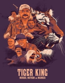 ver Tiger King - Temporada 1 online