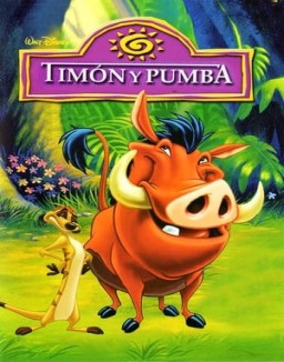ver Timón y Pumba - Temporada 1 online