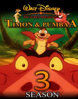 ver Timón y Pumba - Temporada 3 online