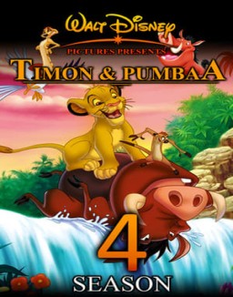 ver Timón y Pumba - Temporada 4 online