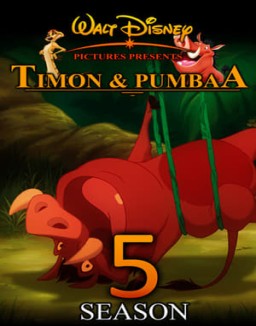 ver Timón y Pumba - Temporada 5 online