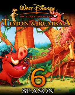ver Timón y Pumba - Temporada 6 online