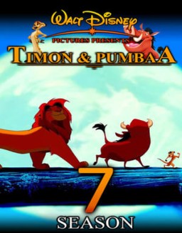 ver Timón y Pumba - Temporada 7 online