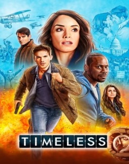 ver Timeless - Temporada 1 online