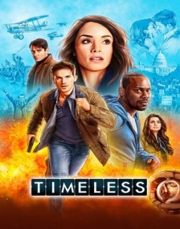ver Timeless - Temporada 2 online
