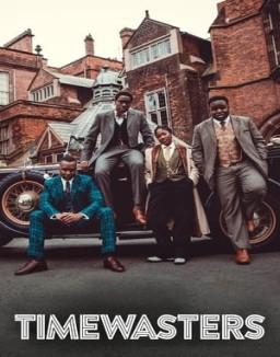 ver Timewasters - Temporada 1 online