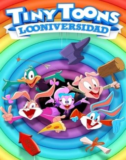 ver Tiny Toons Looniversity - Temporada 1 online