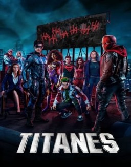 ver Titanes temporada 3 serie gratis