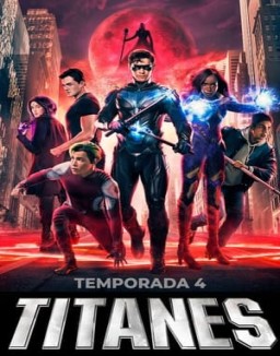 ver Titanes - Temporada 4 online