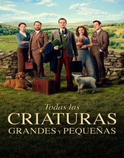 ver Todas las criaturas grandes y pequeñas - Temporada 1 online