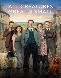 ver Todas las criaturas grandes y pequeñas - Temporada 2 online