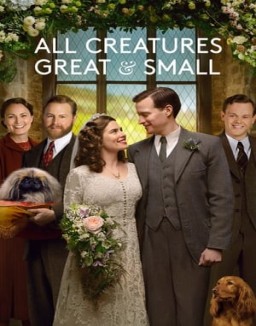 ver Todas las criaturas grandes y pequeñas - Temporada 3 online