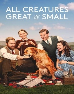 ver Todas las criaturas grandes y pequeñas - Temporada 4 online