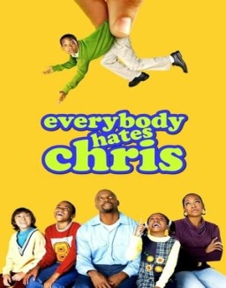 ver Todo el mundo odia a Chris - Temporada 1 online