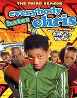 ver Todo el mundo odia a Chris - Temporada 3 online