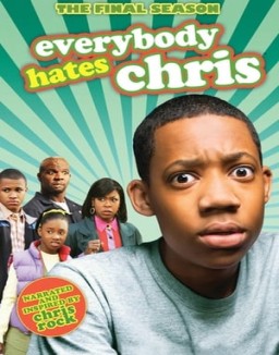 ver Todo el mundo odia a Chris - Temporada 4 online