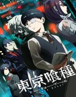 ver Tokyo Ghoul - Temporada 1 online