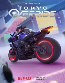 ver Tokyo Override - Temporada 1 online