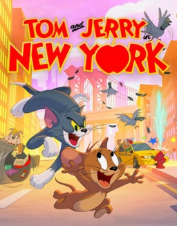 ver Tom y Jerry en Nueva York - Temporada 1 online