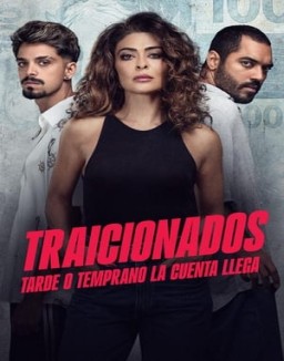 ver Traicionados: Tarde o temprano la cuenta llega - Temporada 1 online