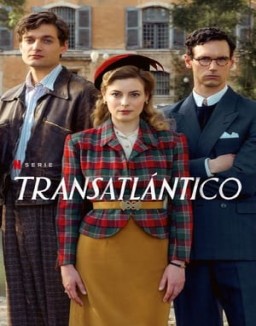ver Transatlántico - Temporada 1 online