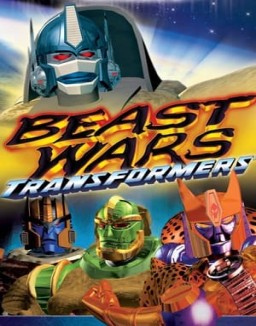 ver Transformers Beast Wars - Temporada 1 online