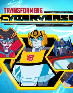 ver Transformers: Cyberverse - Temporada 1 online