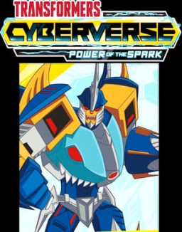 ver Transformers: Cyberverse - Temporada 2 online