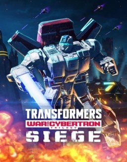 ver Transformers: La guerra por Cybertron - Asedio - Temporada 1 online