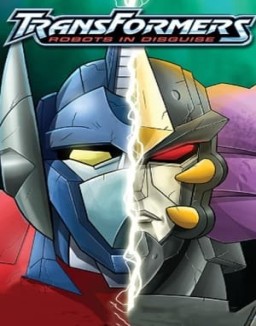 ver Transformers: Nueva Generación - Temporada 1 online