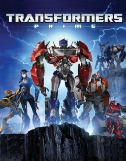 ver Transformers Prime - Temporada 1 online