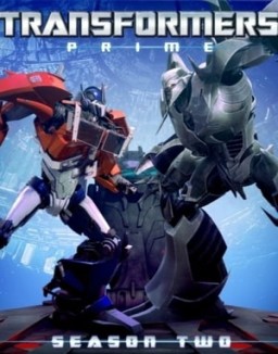 ver Transformers Prime - Temporada 2 online