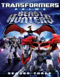 ver Transformers Prime - Temporada 3 online
