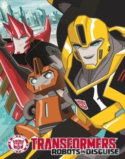 ver Transformers: Robots In Disguise - Temporada 1 online