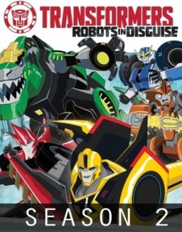 ver Transformers: Robots In Disguise - Temporada 2 online