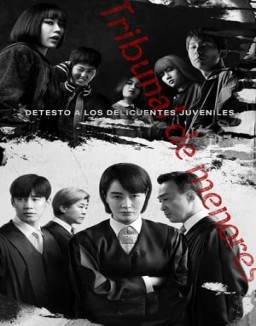 ver Tribunal de menores - Temporada 1 online