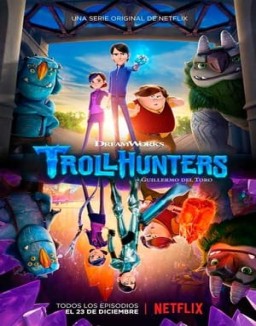 ver Trollhunters: Cuentos de Arcadia - Temporada 1 online