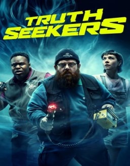 ver Truth Seekers - Temporada 1 online