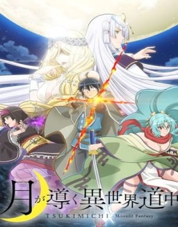 ver Tsukimichi: Moonlight Fantasy - Temporada 1 online