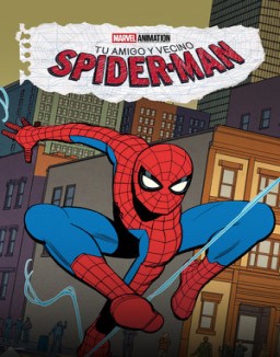 ver Tu amigo y vecino Spider-Man - Temporada 1 online