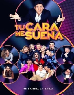 ver Tu cara me suena temporada 8 serie gratis