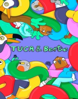 ver Tuca y Bertie - Temporada 3 online