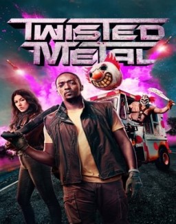 ver Twisted Metal - Temporada 1 online