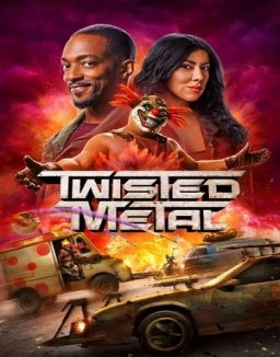 ver Twisted Metal - Temporada 2 online