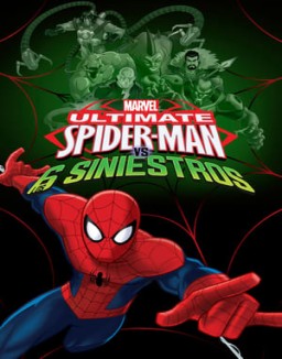 ver Ultimate Spider-Man - Temporada 4 online