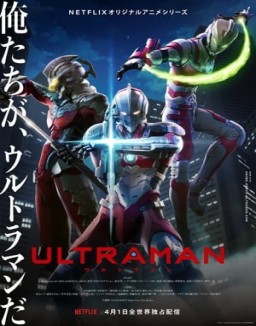 ver Ultraman - Temporada 1 online