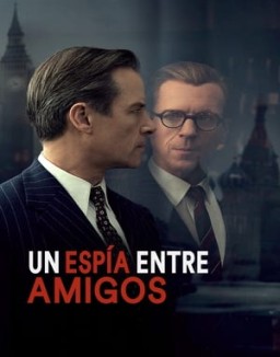 ver Un espía entre amigos - Temporada 1 online