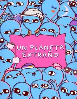 ver Un planeta extraño - Temporada 1 online
